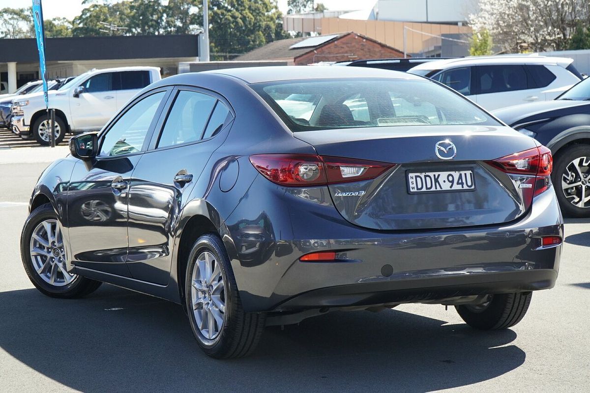 2016 Mazda 3 Neo BM Series
