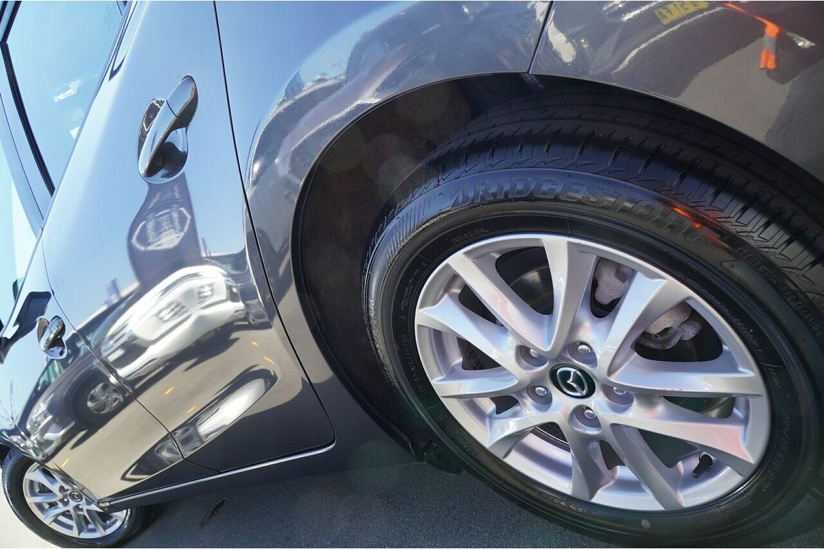 2016 Mazda 3 Neo BM Series