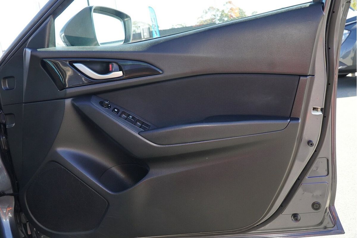 2016 Mazda 3 Neo BM Series