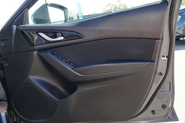 2016 Mazda 3 Neo BM Series