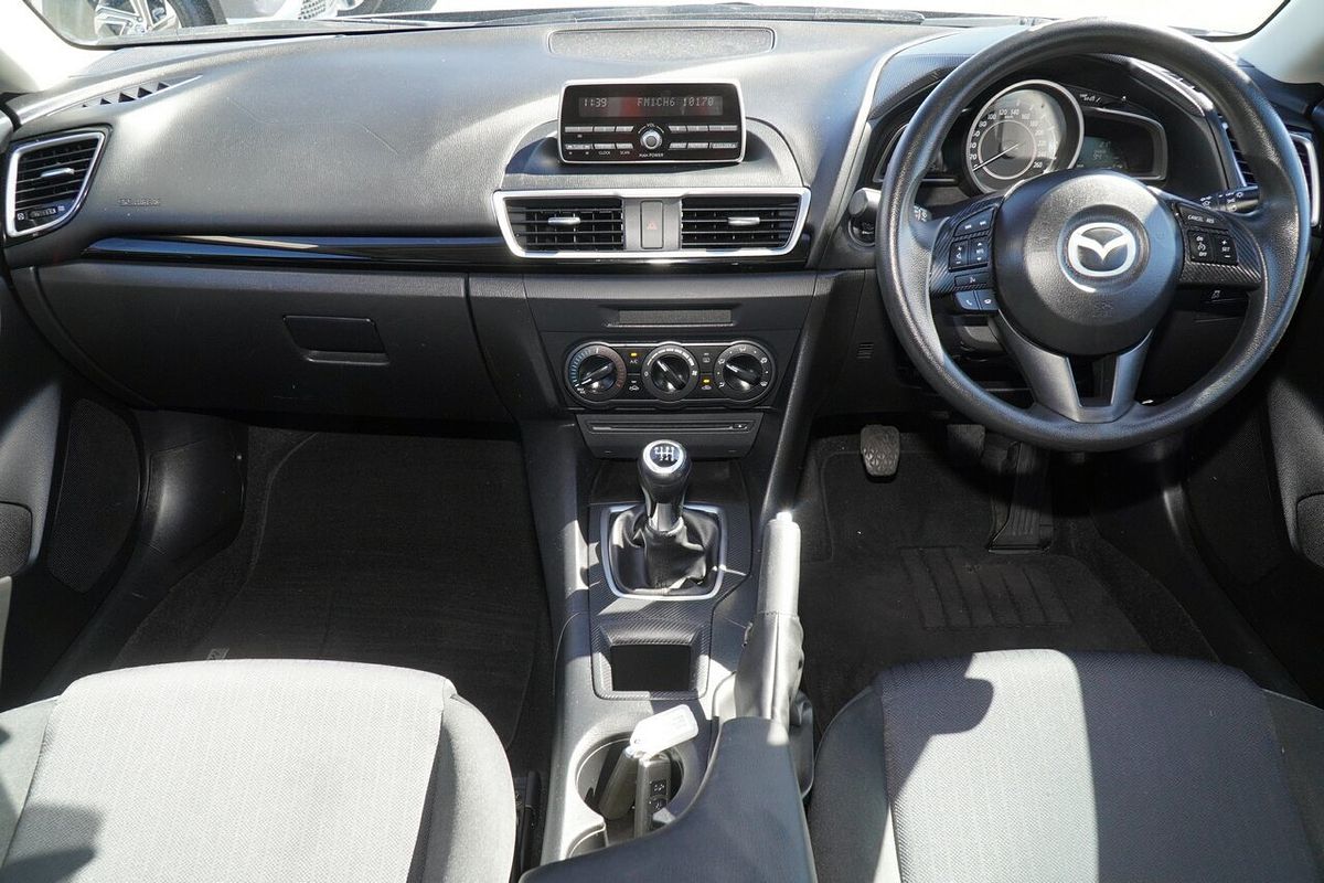 2016 Mazda 3 Neo BM Series