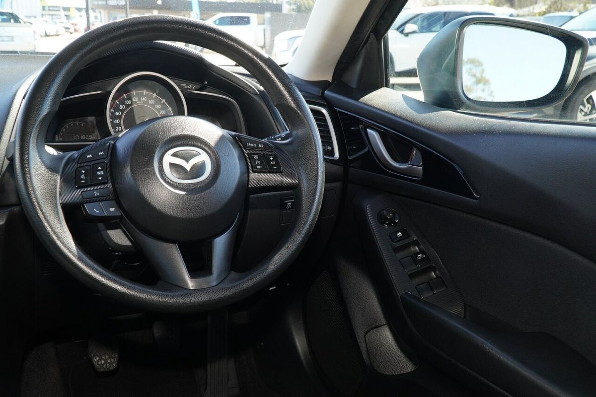 2016 Mazda 3 Neo BM Series