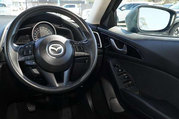 2016 Mazda 3 Neo BM Series