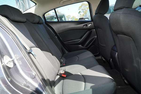 2016 Mazda 3 Neo BM Series