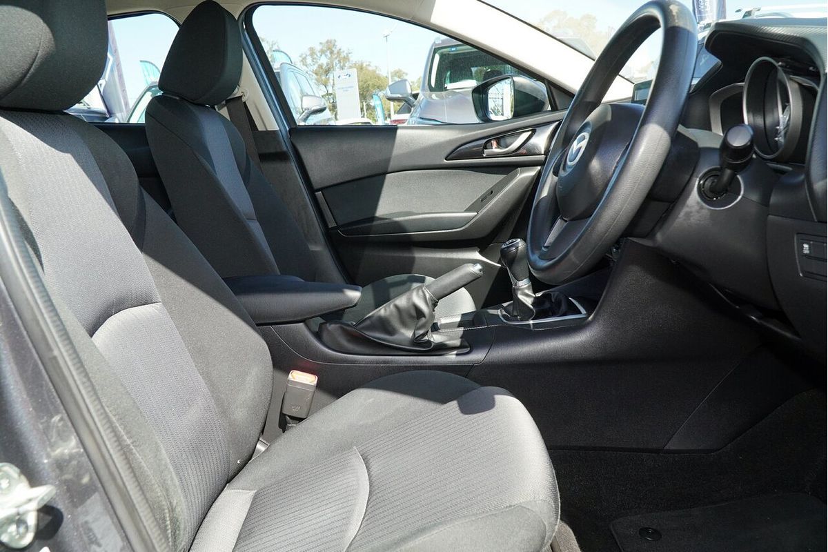 2016 Mazda 3 Neo BM Series