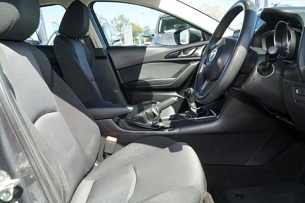 2016 Mazda 3 Neo BM Series