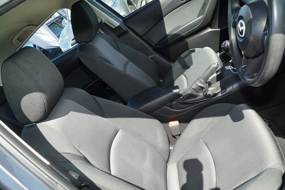 2016 Mazda 3 Neo BM Series
