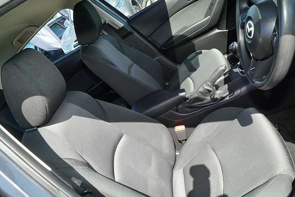 2016 Mazda 3 Neo BM Series