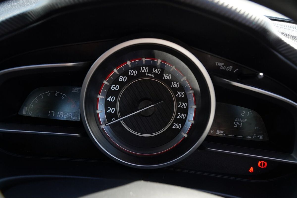 2016 Mazda 3 Neo BM Series