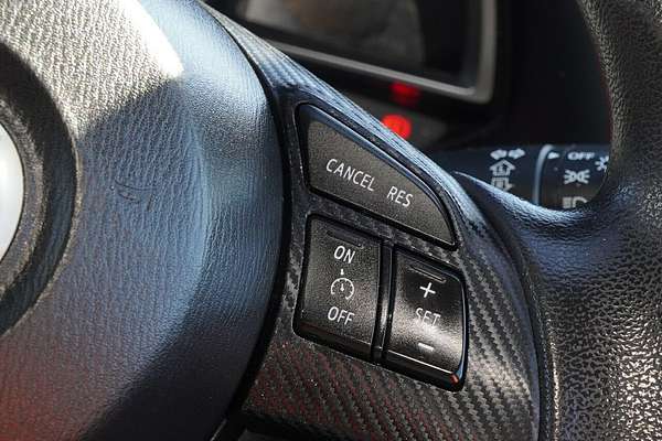 2016 Mazda 3 Neo BM Series