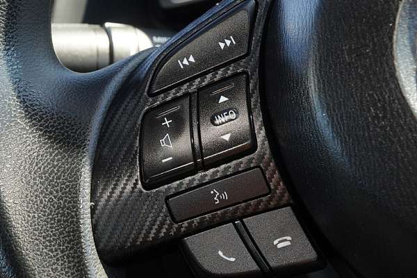 2016 Mazda 3 Neo BM Series