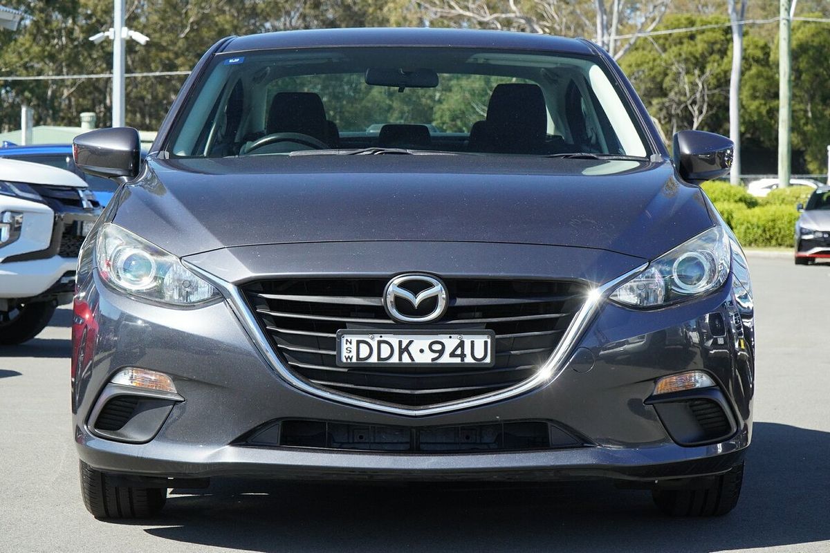 2016 Mazda 3 Neo BM Series