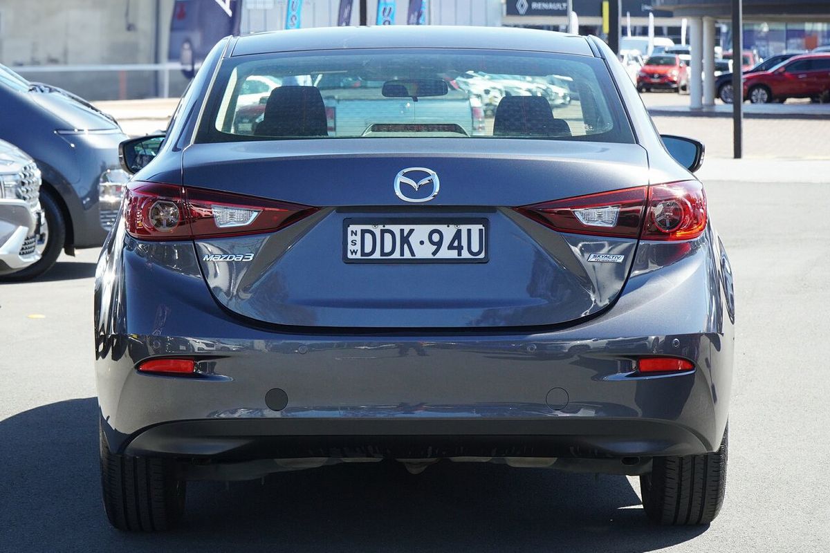 2016 Mazda 3 Neo BM Series