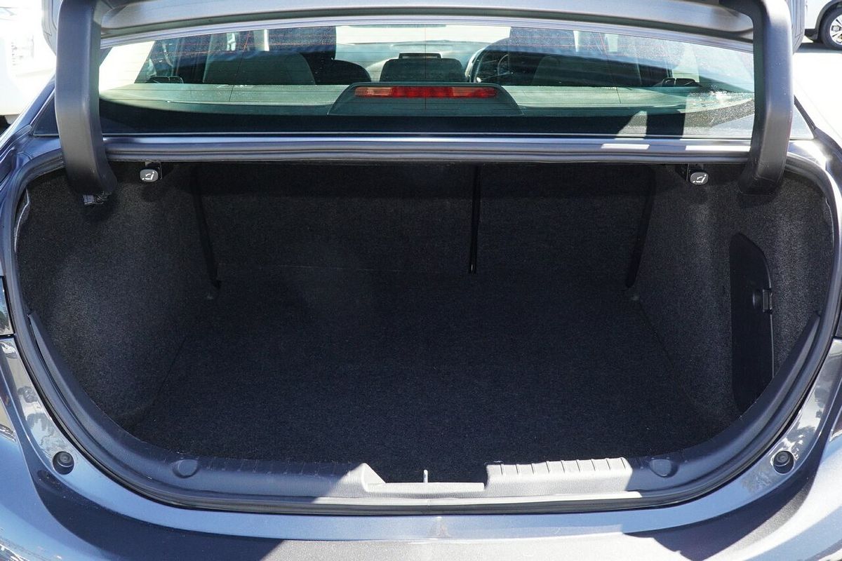 2016 Mazda 3 Neo BM Series