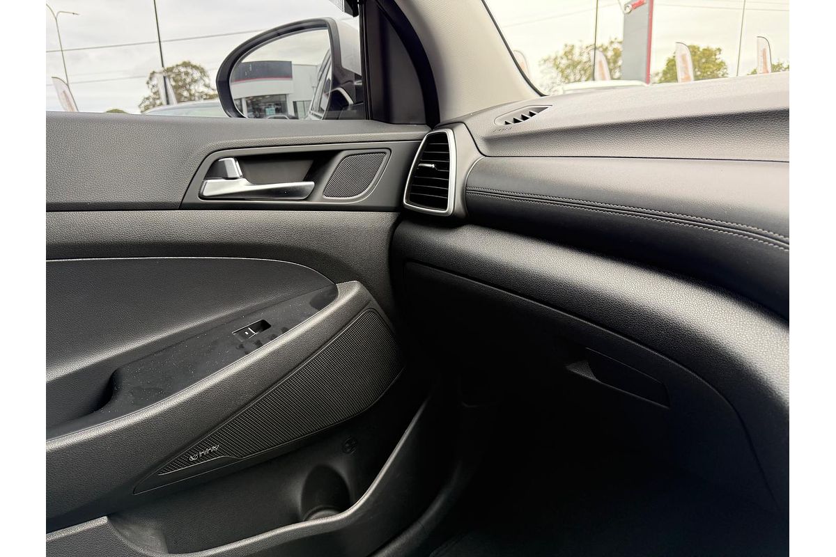 2020 Hyundai Tucson Elite TL3