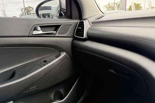 2020 Hyundai Tucson Elite TL3