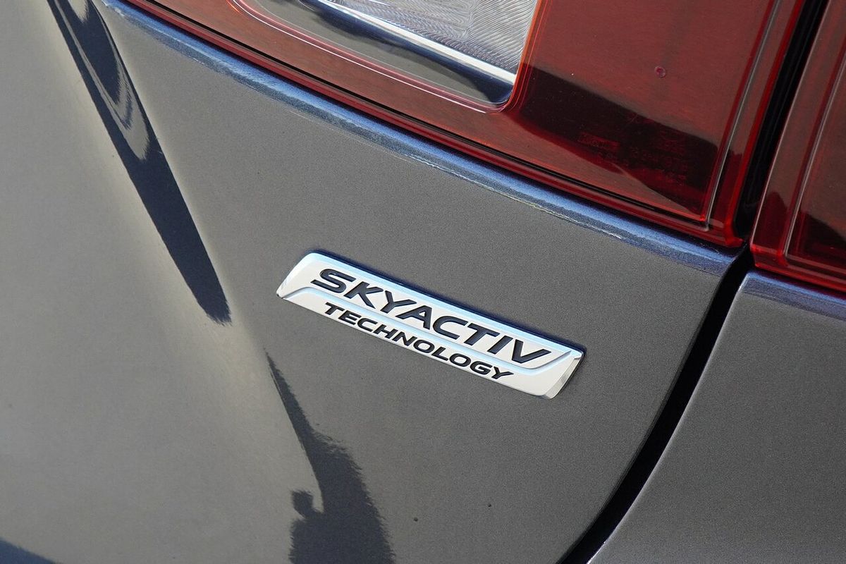 2016 Mazda 3 Neo BM Series