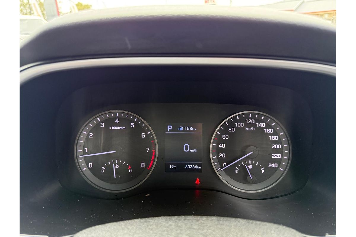2020 Hyundai Tucson Elite TL3