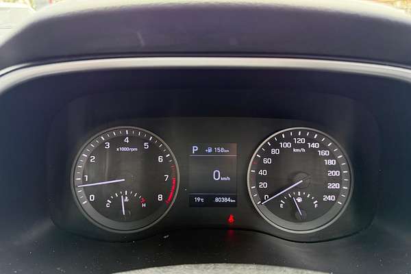 2020 Hyundai Tucson Elite TL3