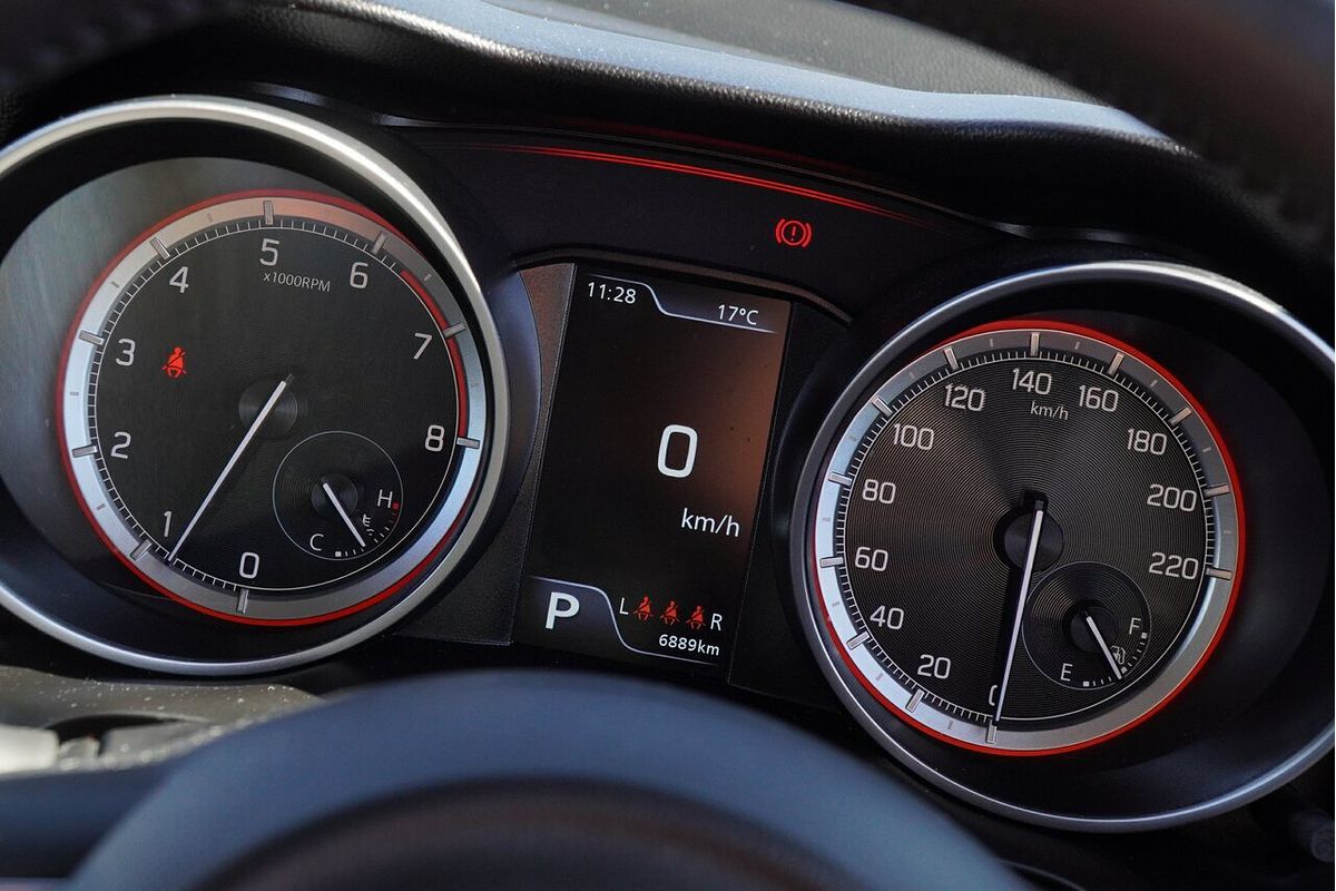2023 Suzuki Swift GL Plus AZ Series II