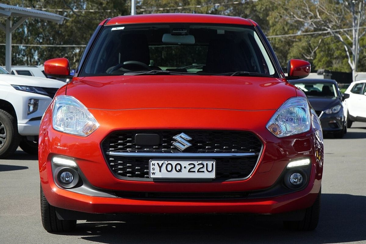 2023 Suzuki Swift GL Plus AZ Series II