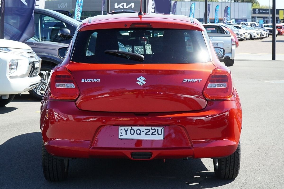 2023 Suzuki Swift GL Plus AZ Series II
