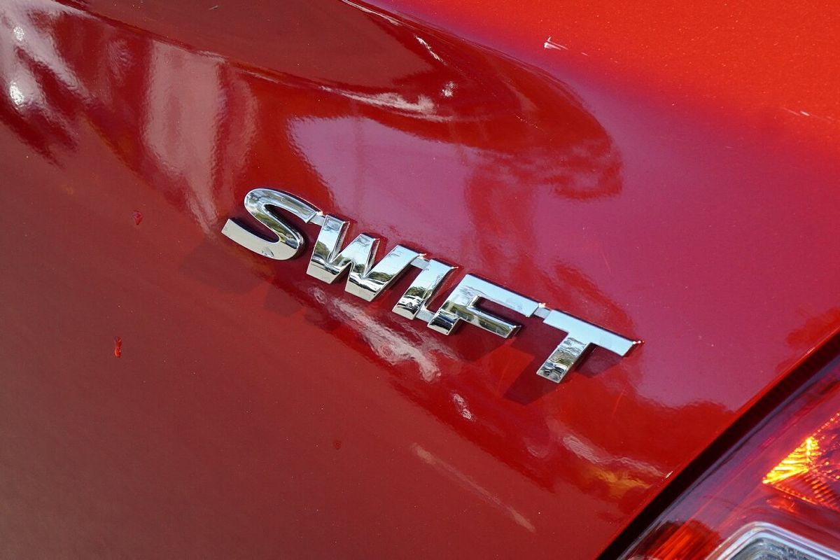2023 Suzuki Swift GL Plus AZ Series II