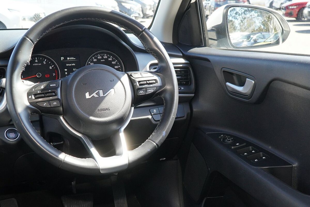 2023 Kia Stonic Sport YB