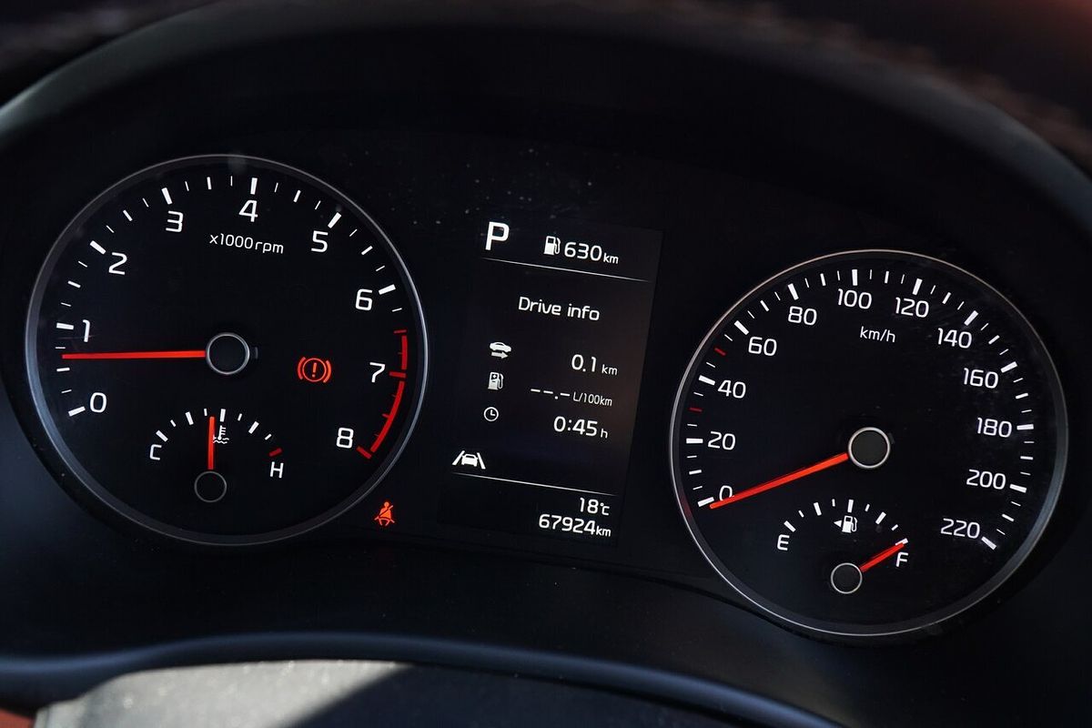 2023 Kia Stonic Sport YB