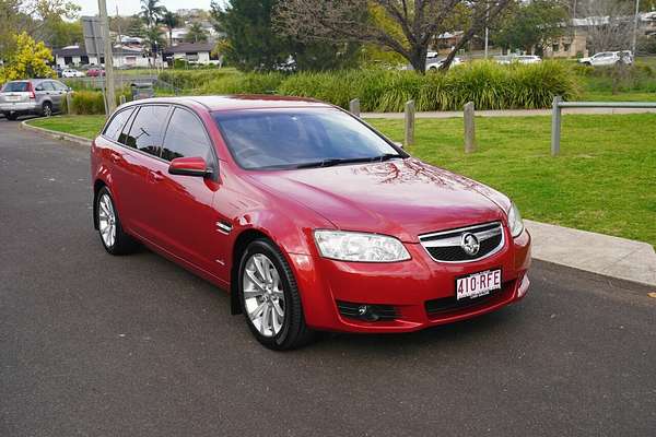 2010 Holden Berlina VE