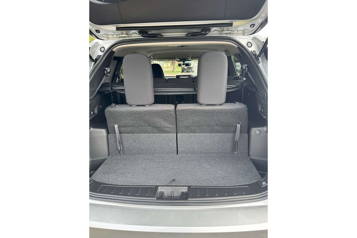 2025 Mitsubishi Outlander LS ZM