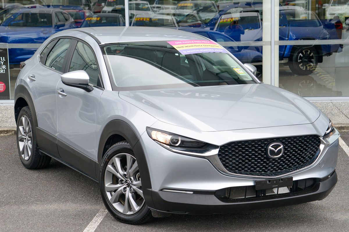 2023 Mazda CX-30 G20 Evolve DM Series