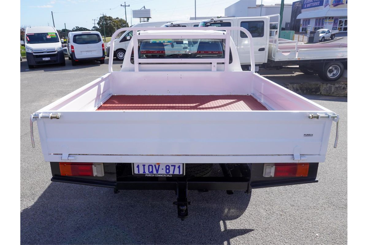 2021 Toyota Hilux SR GUN126R 4X4