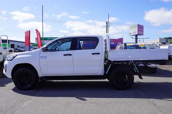 2021 Toyota Hilux SR GUN126R 4X4