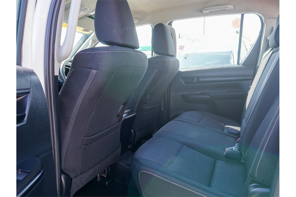 2021 Toyota Hilux SR GUN126R 4X4