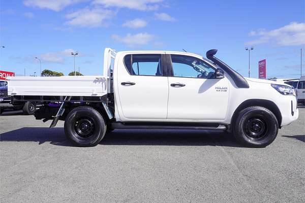2021 Toyota Hilux SR GUN126R 4X4