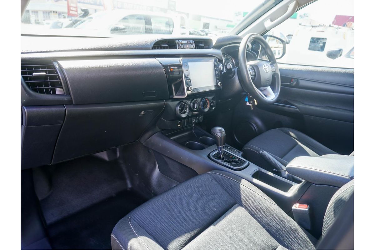 2021 Toyota Hilux SR GUN126R 4X4