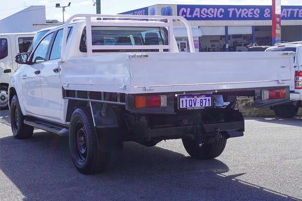 2021 Toyota Hilux SR GUN126R 4X4