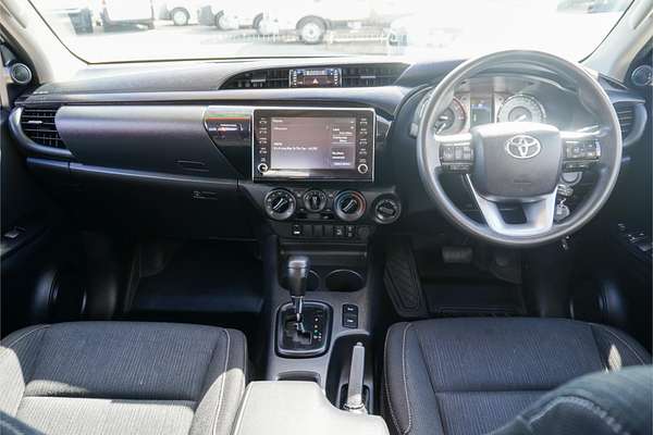 2021 Toyota Hilux SR GUN126R 4X4