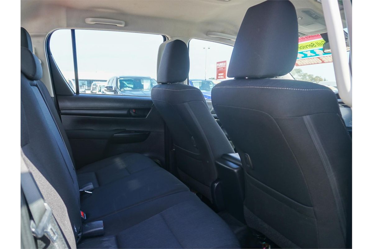 2021 Toyota Hilux SR GUN126R 4X4