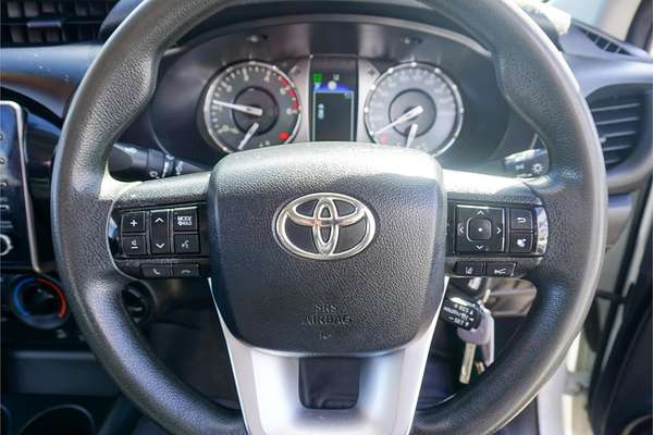 2021 Toyota Hilux SR GUN126R 4X4