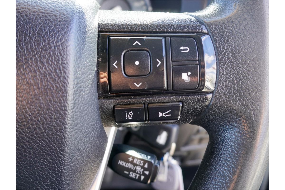 2021 Toyota Hilux SR GUN126R 4X4