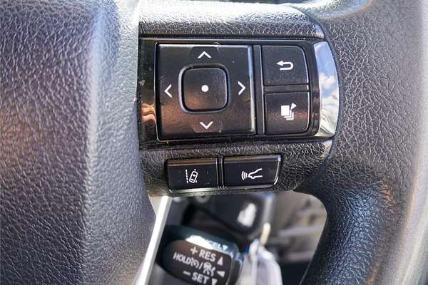 2021 Toyota Hilux SR GUN126R 4X4