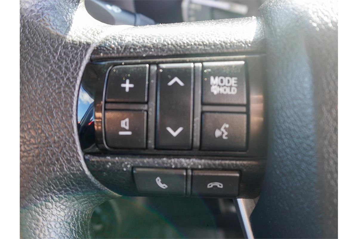 2021 Toyota Hilux SR GUN126R 4X4