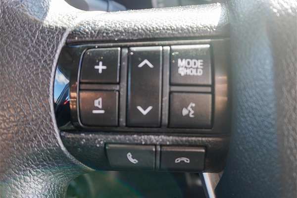 2021 Toyota Hilux SR GUN126R 4X4