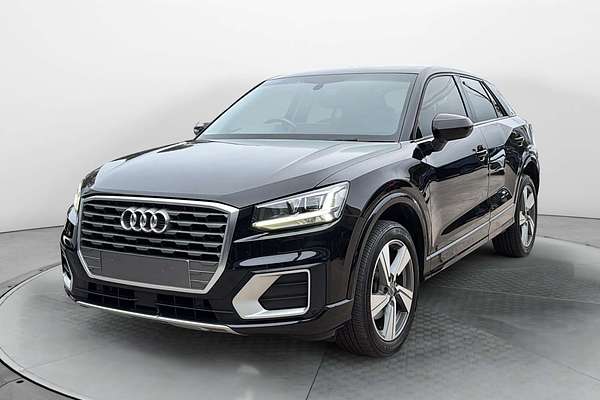 2018 Audi Q2 design GA