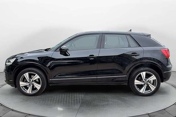 2018 Audi Q2 design GA