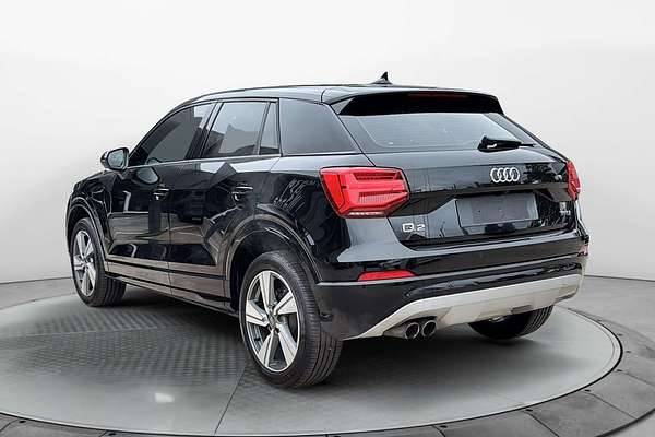 2018 Audi Q2 design GA