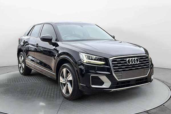 2018 Audi Q2 design GA