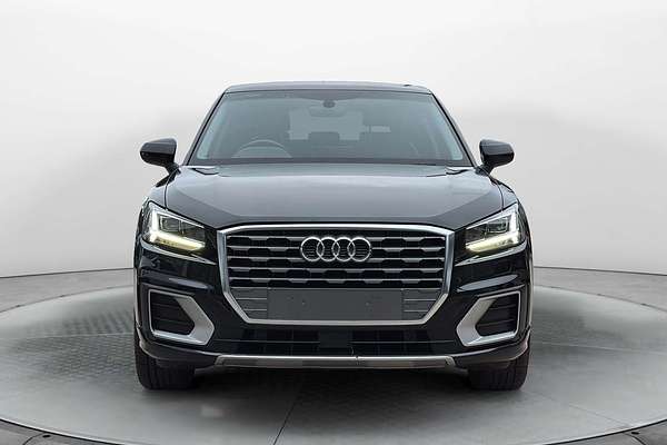 2018 Audi Q2 design GA